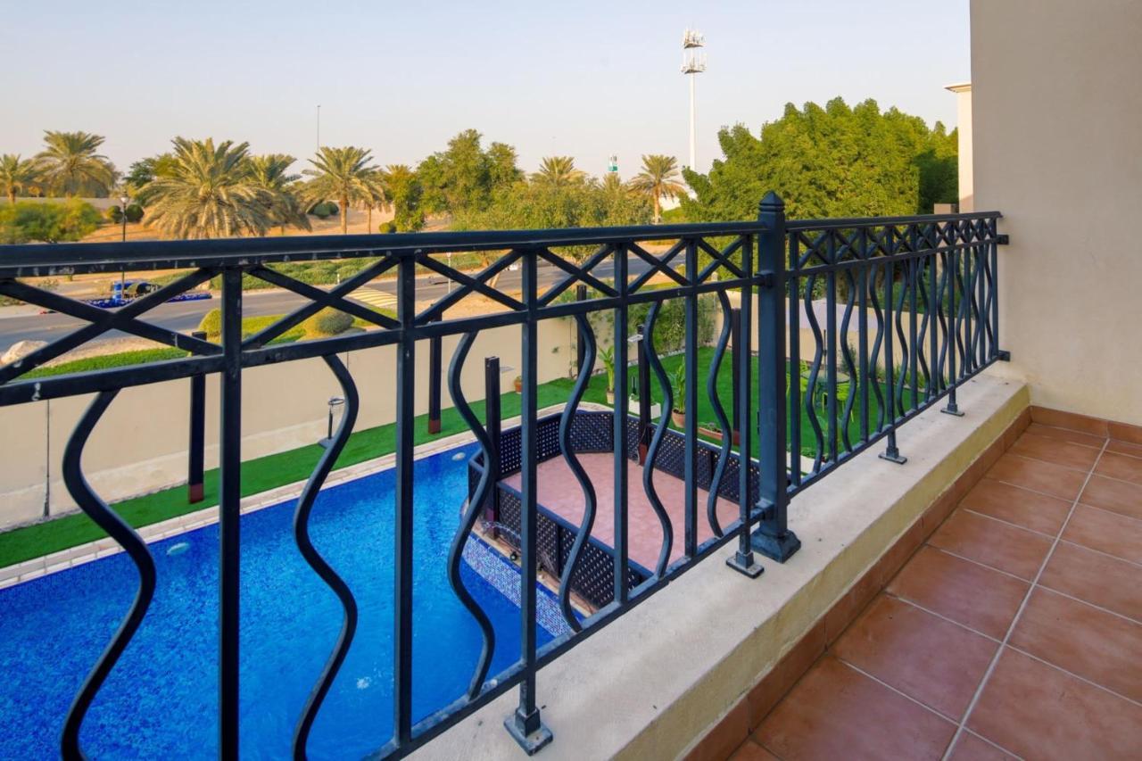 Frank Porter - Arabian Ranches Villa Dubai Bagian luar foto